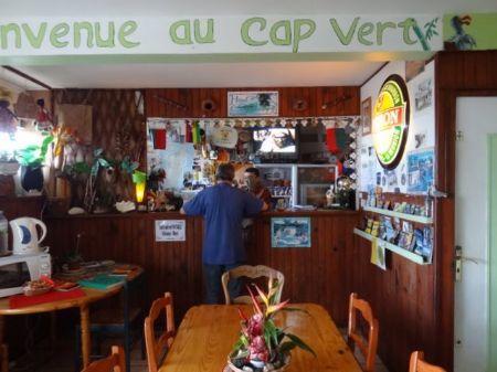 Le Cap Vert Sainte-Clotilde 外观 照片